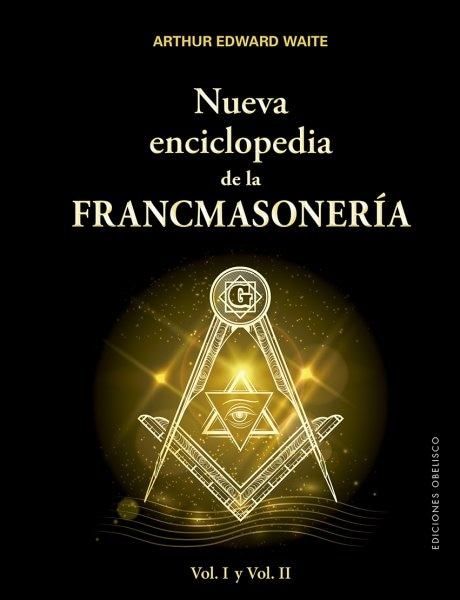 NUEVA ENCICLOPEDIA DE LA FRANCSMASONERIA (Nuevo)