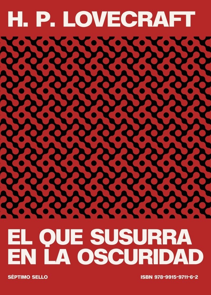 EL QUE SUSURRA EN LA OSCURIDAD