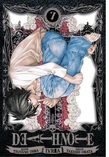 DEATH NOTE 07 CERO
