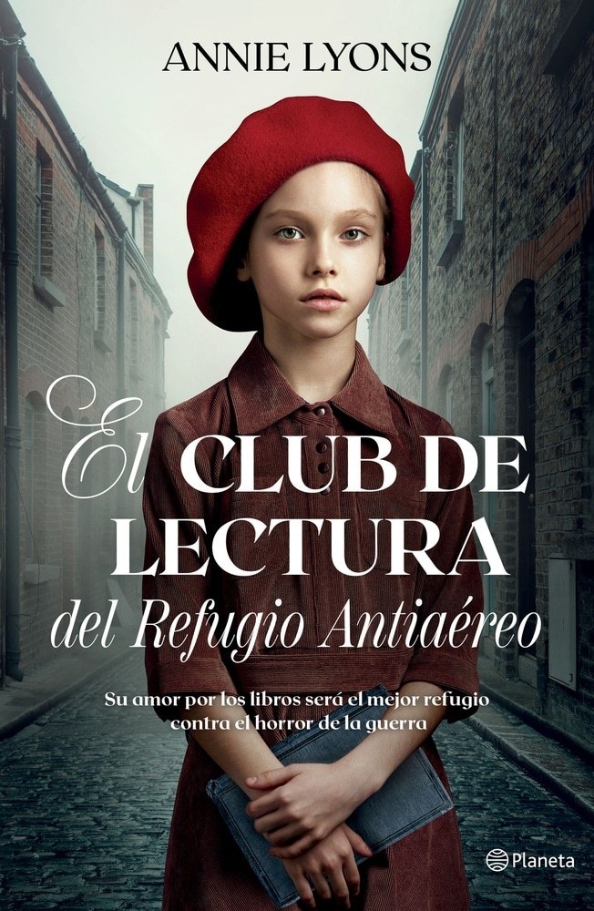 EL CLUB DE LECTURA DE REFUGIO ANTIAEREO