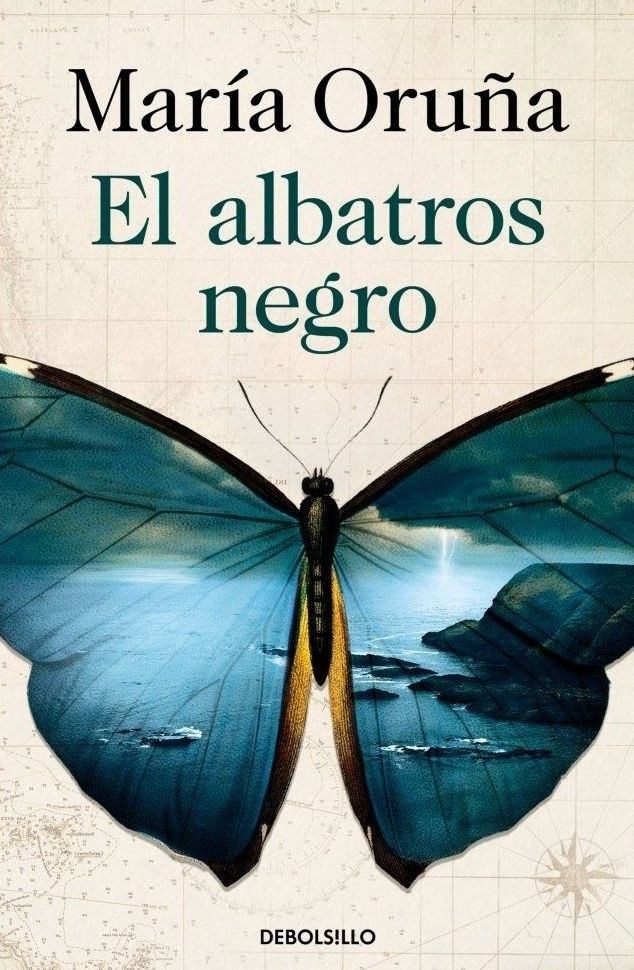 EL ALBATROS NEGRO
