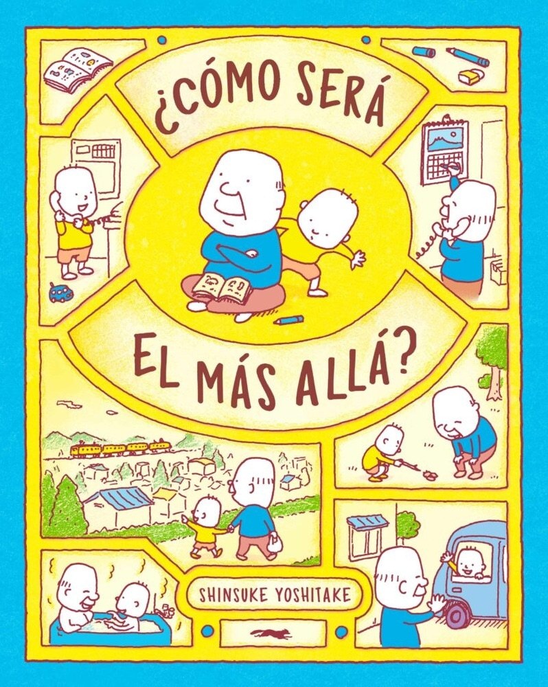 COMO SERA EL MAS ALLA