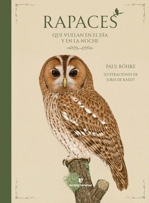 RAPACES QUE VUELAN EN EL DIA Y EN LA NOCHE