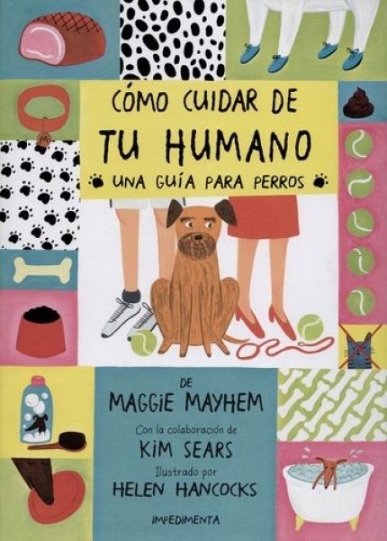 CÓMO CUIDAR DE TU HUMANO (Nuevo)