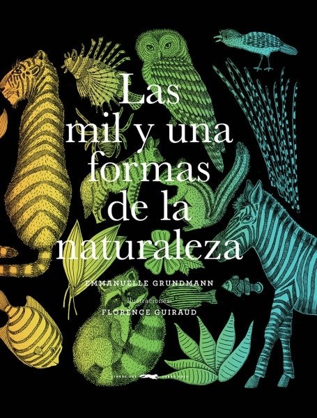 MIL Y UNA FORMAS DE LA NATURALEZA, LAS (Nuevo)
