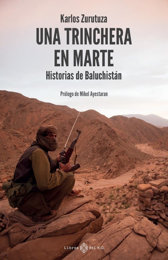 UNA TRINCHERA EN MARTE (Nuevo)