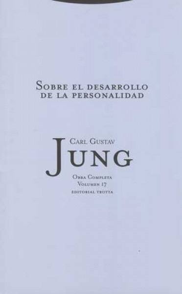 SOBRE EL DESARROLLO DE LA PERSONALIDAD. OBRA COMPLETA VOLUMEN 17