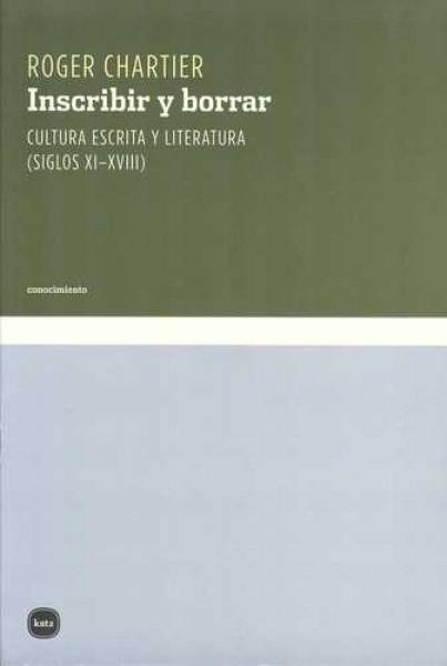 INSCRIBIR Y BORRAR