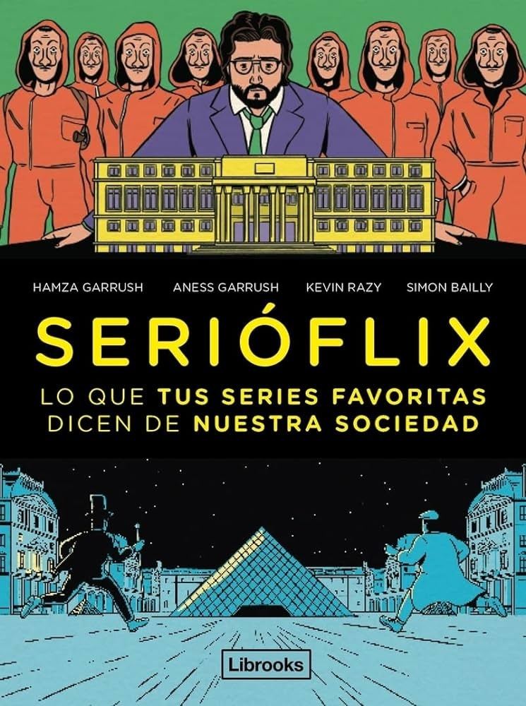 SERIÓFLIX (Nuevo)