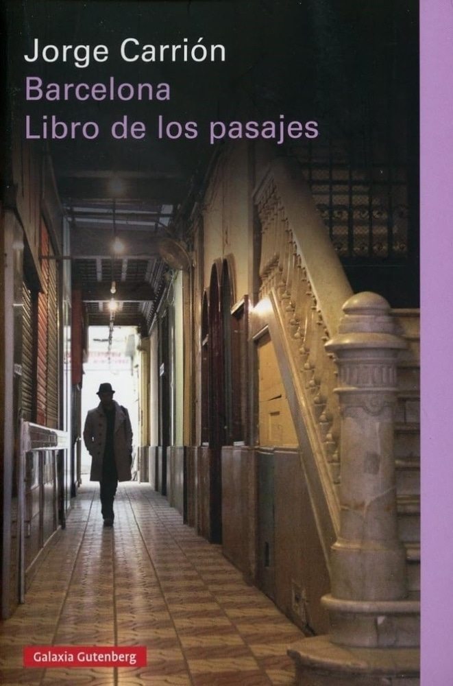 BARCELONA LIBRO DE LOS PAISAJES
