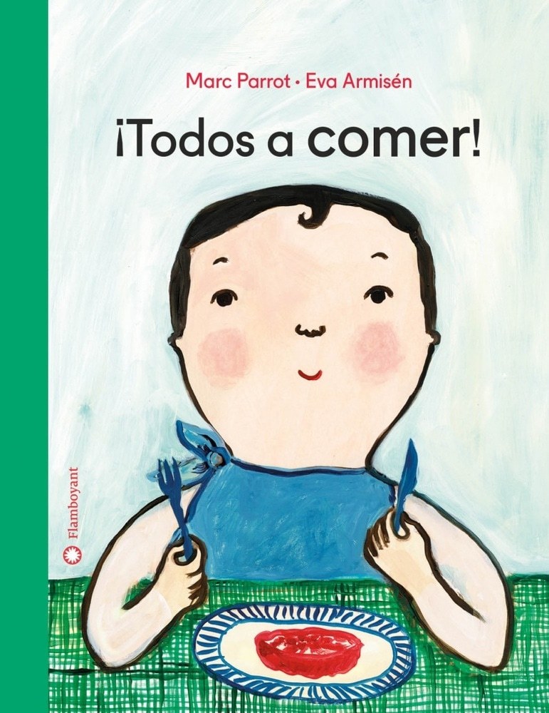 TODOS A COMER (FLAMBOYANT) (Nuevo)
