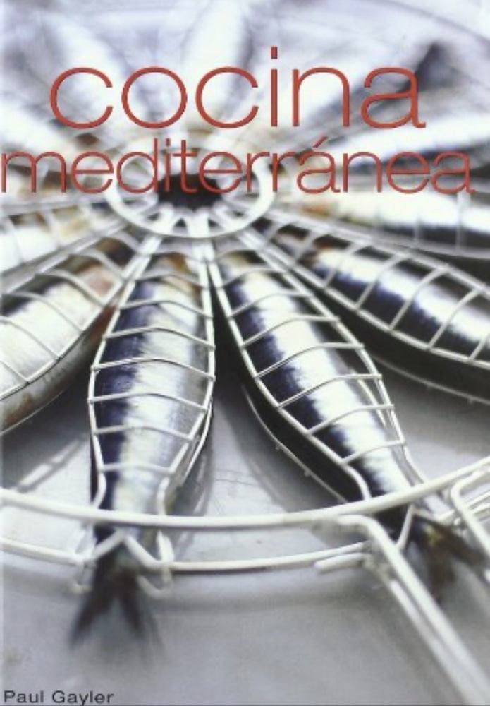 COCINA MEDITERRANEA