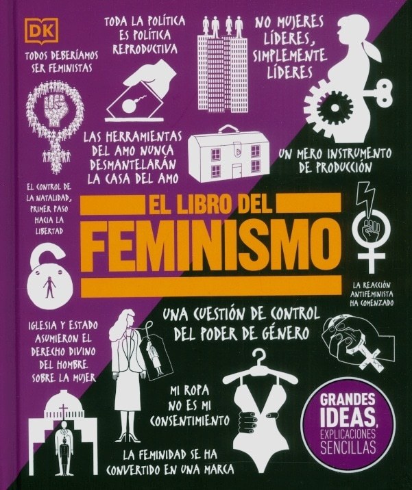 EL LIBRO DEL FEMINISMO (LATAM)