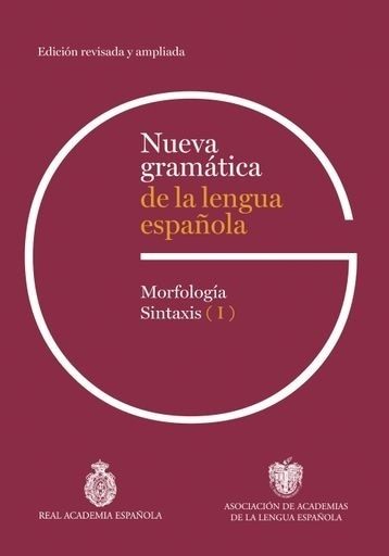 NUEVA GRAMATICA DE LA LENGUA ESPAÑOLA