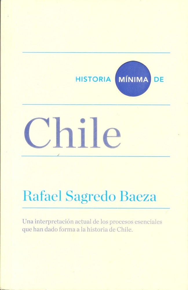 HISTORIA MÍNIMA DE CHILE