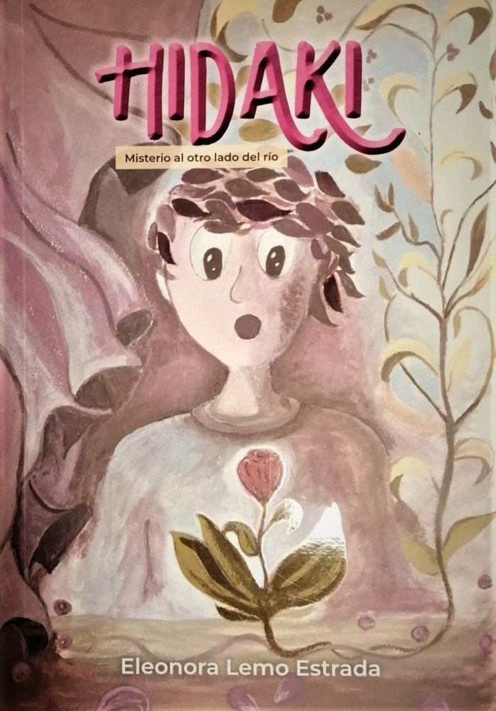 HIDAKI. MISTERIO AL OTRO LADO DEL RÍO (Nuevo)