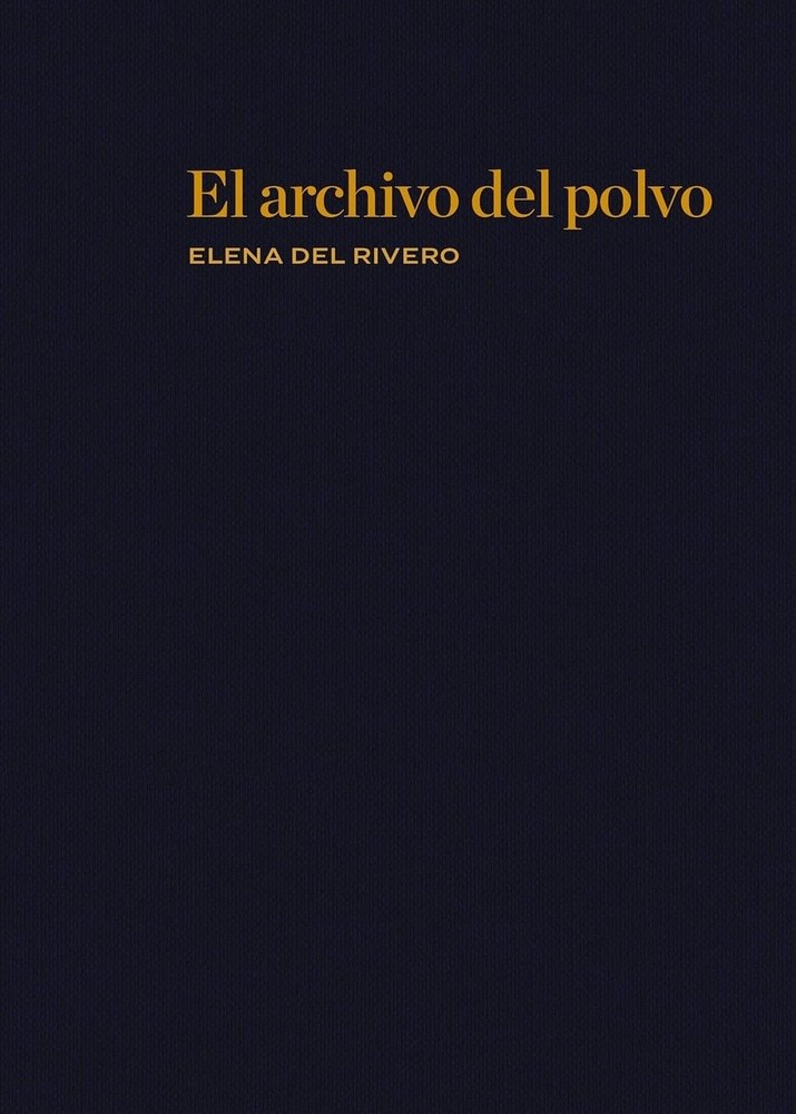 ARCHIVO DEL POLVO, EL (Nuevo)
