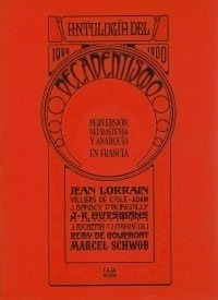 ANTOLOGIA DEL DECADENTISMO