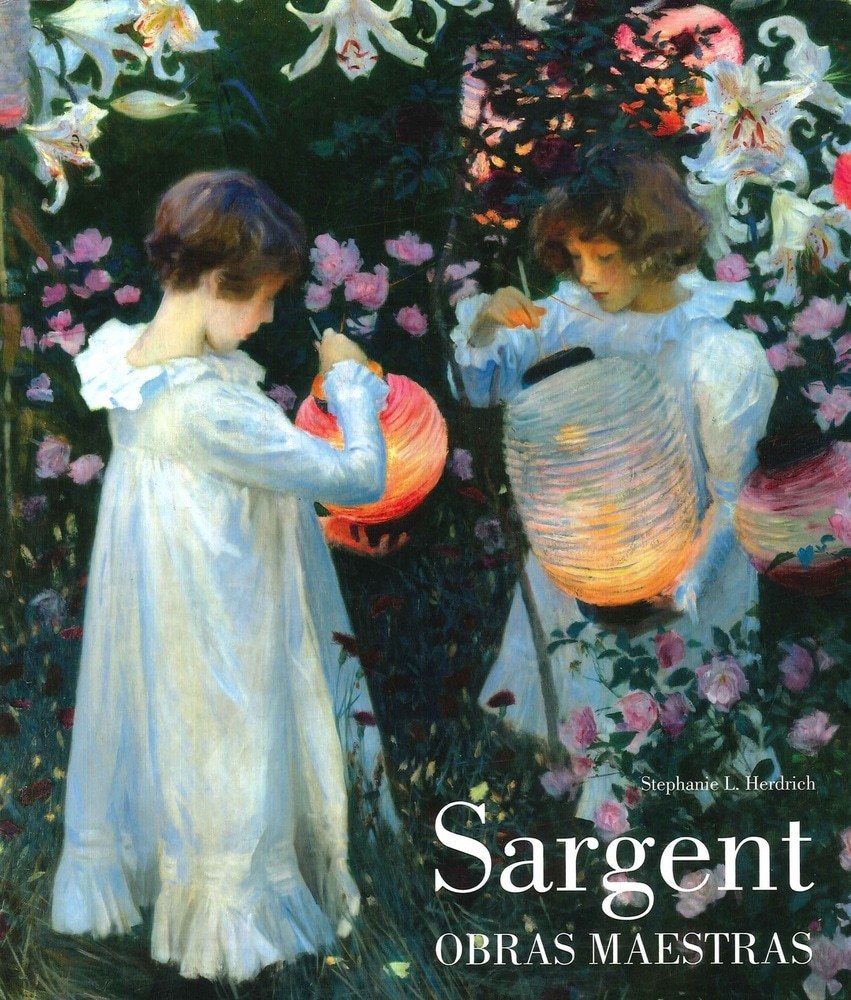 SARGENT. OBRAS MAESTRAS