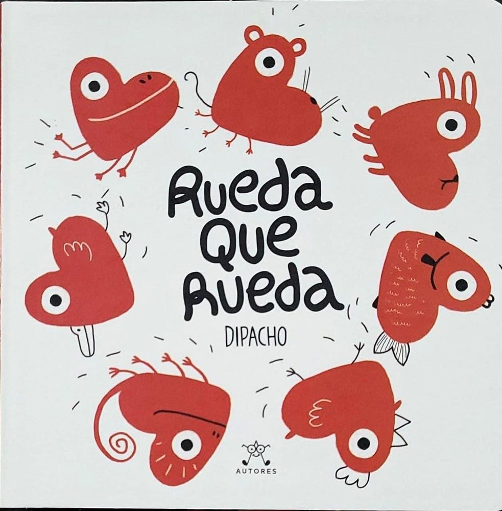 RUEDA QUE RUEDA (Nuevo)