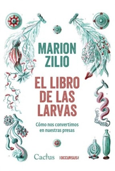 LIBRO DE LAS LARVAS, EL (Nuevo)