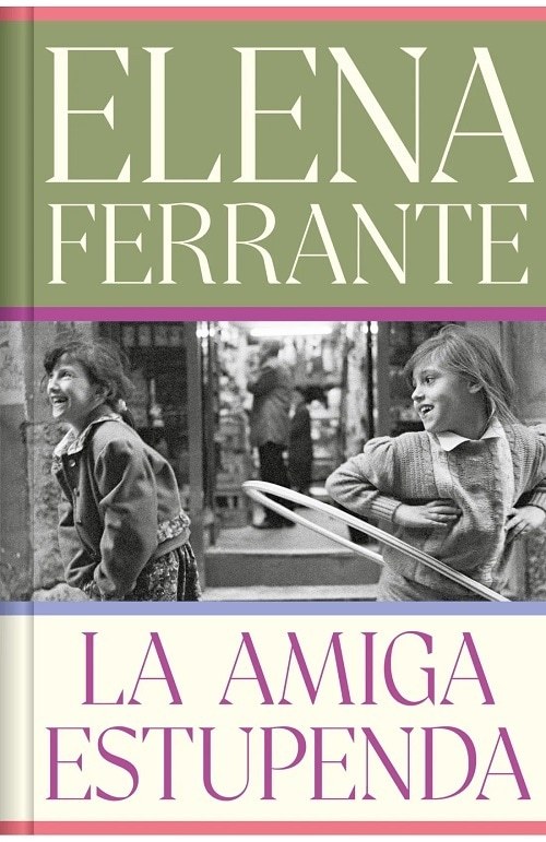 LA AMIGA ESTUPENDA 