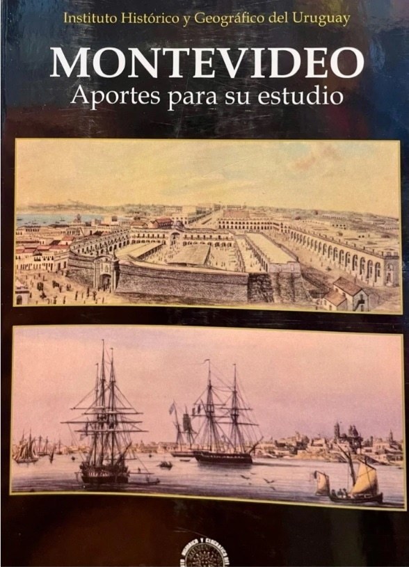 REVISTA DEL INSTITUTO HISTÓRICO Y GEOGRÁFICO DEL URUGUAY - TOMO XLVIII