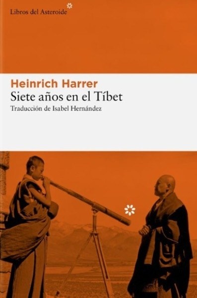 SIETE AÑOS EN EL TIBET