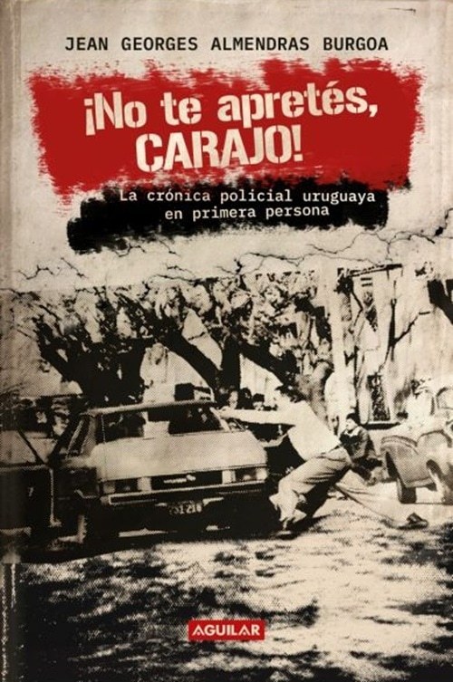 NO TE APRETES, CARAJO