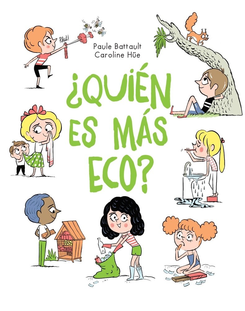 QUIEN ES MAS ECO