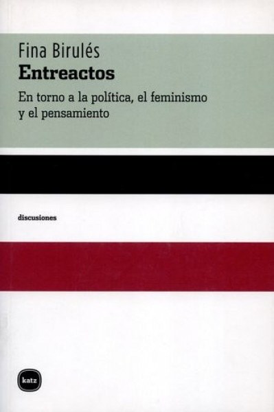 ENTREACTOS