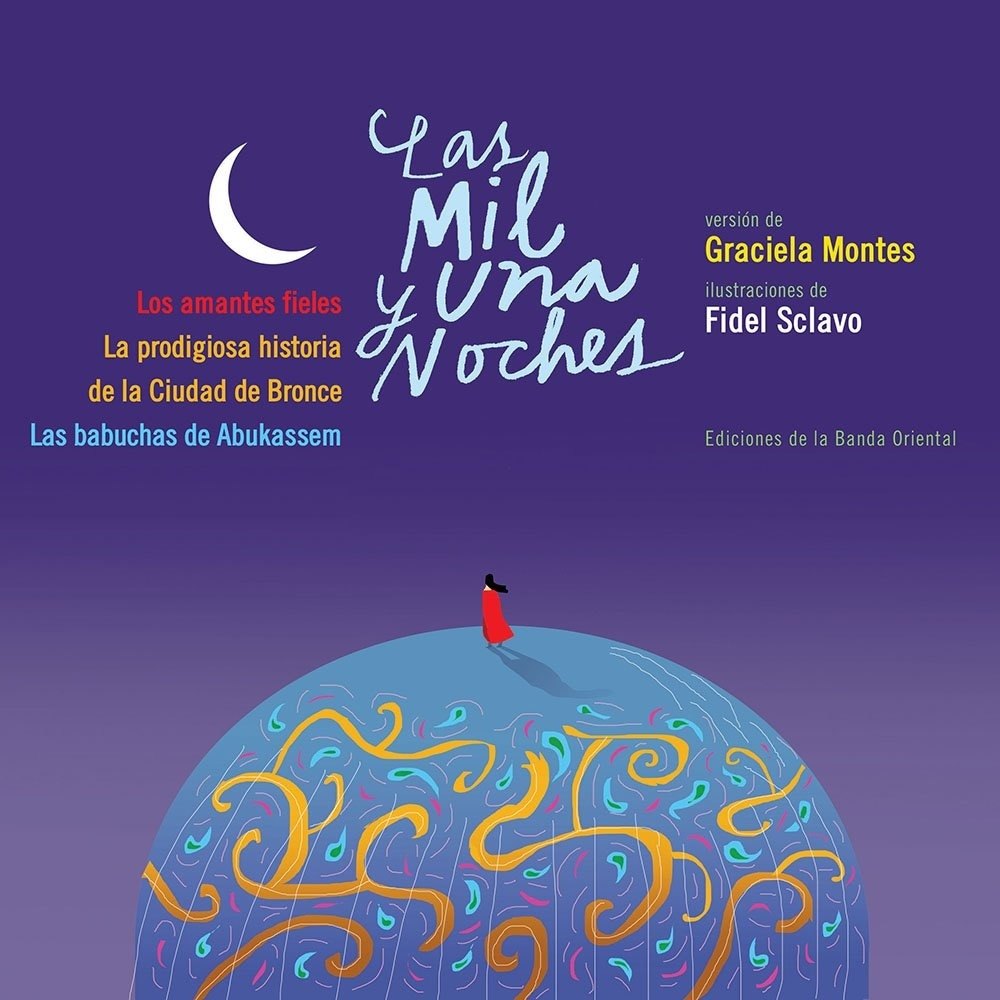MIL Y UNA NOCHES, LAS. LOS AMANTES FIELES