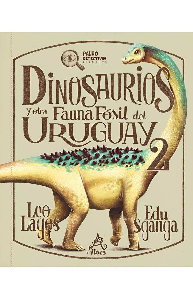 DINOSAURIOS Y OTRA FAUNA FOSIL DEL URU 2