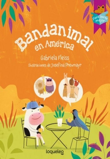BANDANIMAL EN AMÉRICA