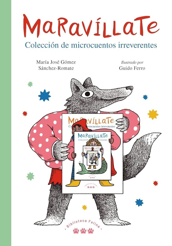 MARAVILLATE (Nuevo)