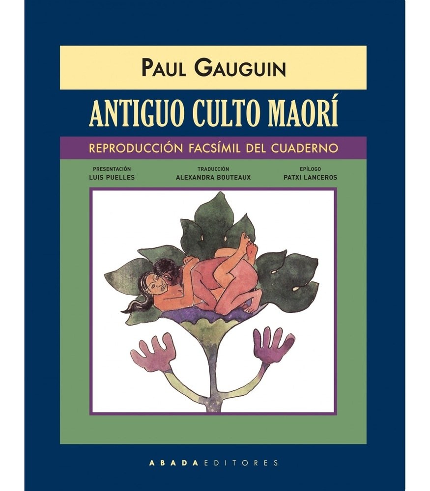 ANTIGUO CULTO MAORÍ (Nuevo)