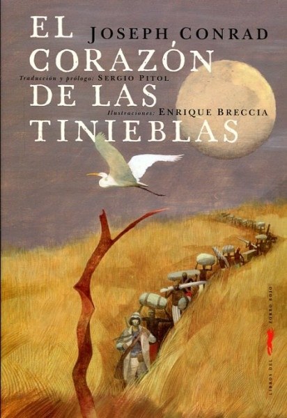 CORAZÓN DE LAS TINIEBLAS, EL (Nuevo)