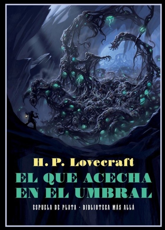 EL QUE ACECHA EN EL UMBRAL