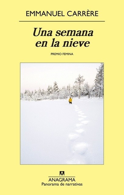 SEMANA EN LA NIEVE, UNA