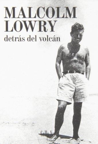 DETRAS DEL VOLCAN