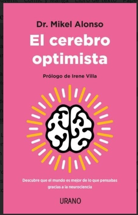 EL CEREBRO OPTIMISTA
