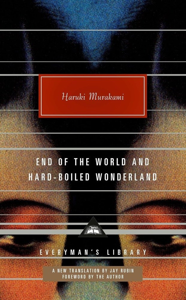 END OF THE WORD / HARD - BOILED