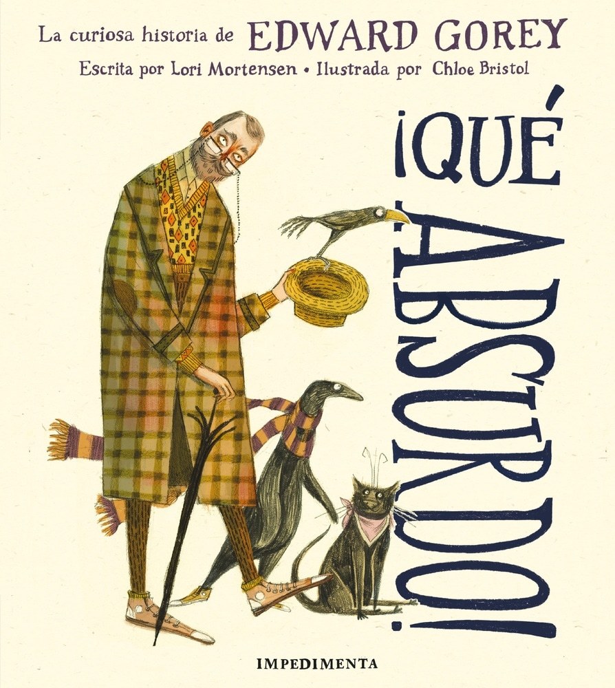 ¡QUÉ ABSURDO!