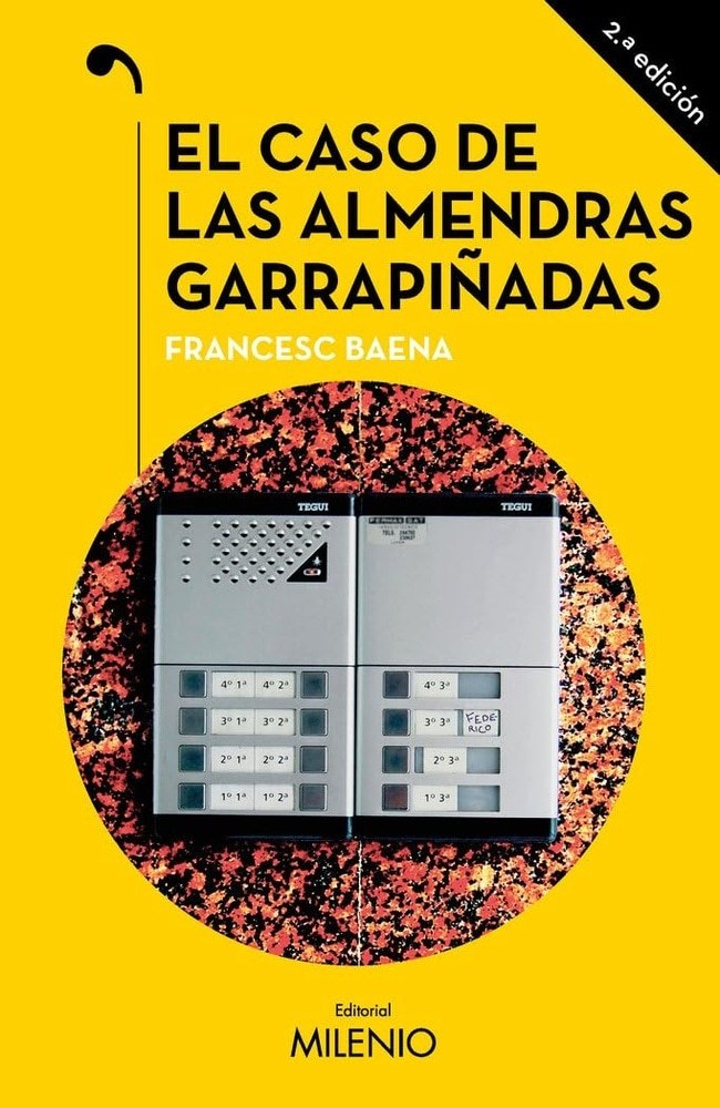 CASO DE LAS ALMENDRAS GARRAPIÑADAS (Nuevo)