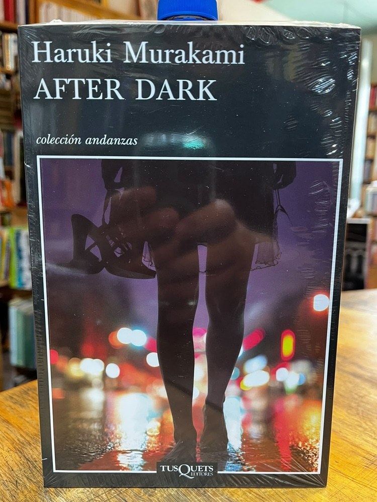 AFTER DARK