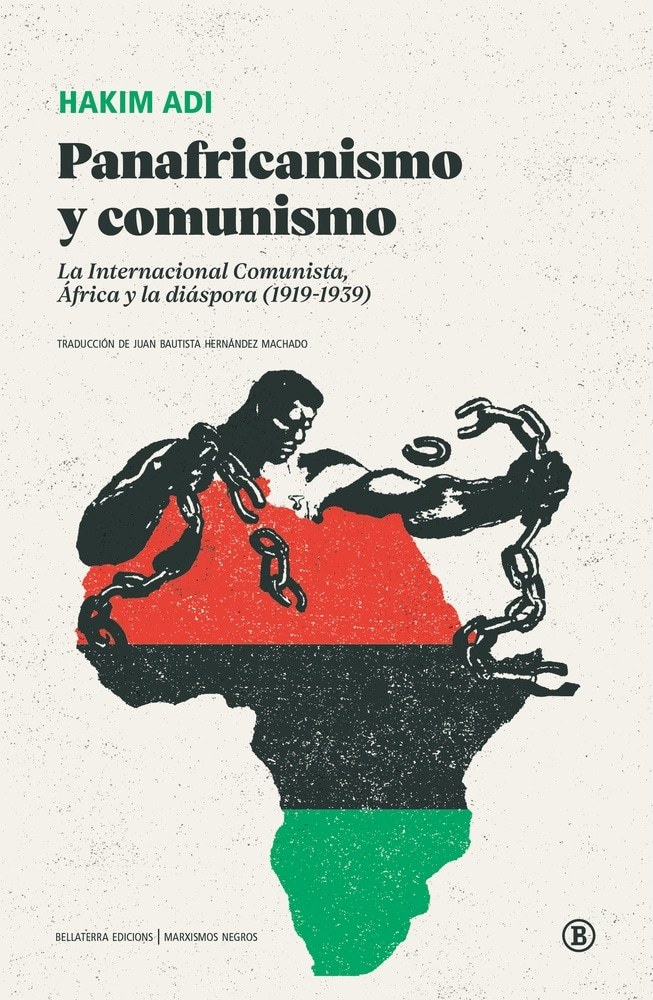 PANAFRICANISMO Y COMUNISMO (Nuevo)