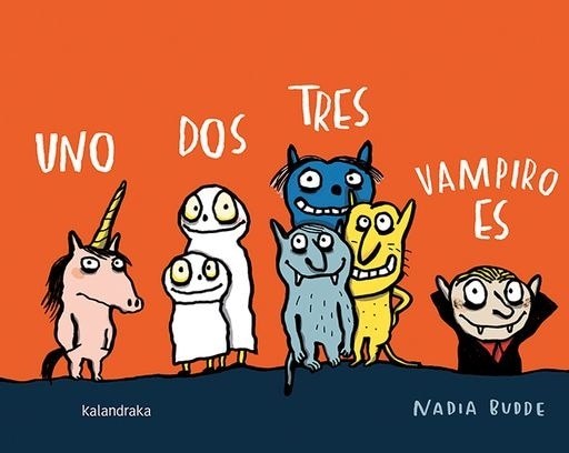 UNO, DOS, TRES, VAMPIRO ES (Nuevo)