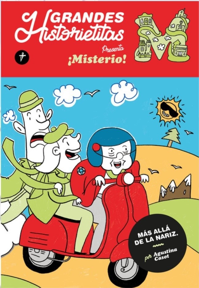 Misterio Grandes Historietitas
