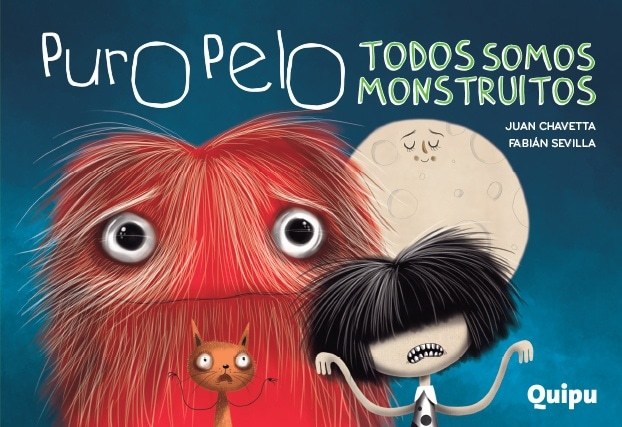 PURO PELO. TODOS SOMOS MONSTRUITOS