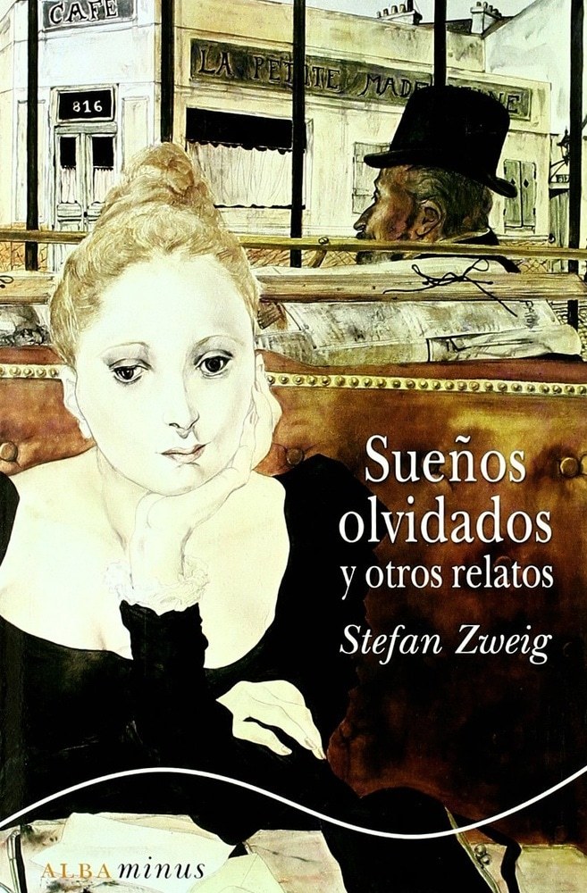 SUEÑOS OLVIDADOS